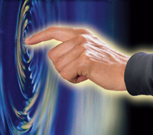 图2：色散信号技术通过触…如图2
